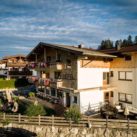 Landhotel Foehrenhof Элльмау Экстерьер фото
