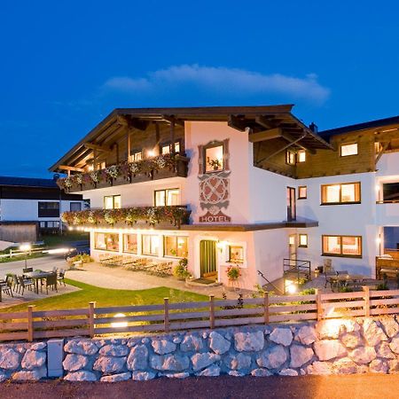 Landhotel Foehrenhof Элльмау Экстерьер фото