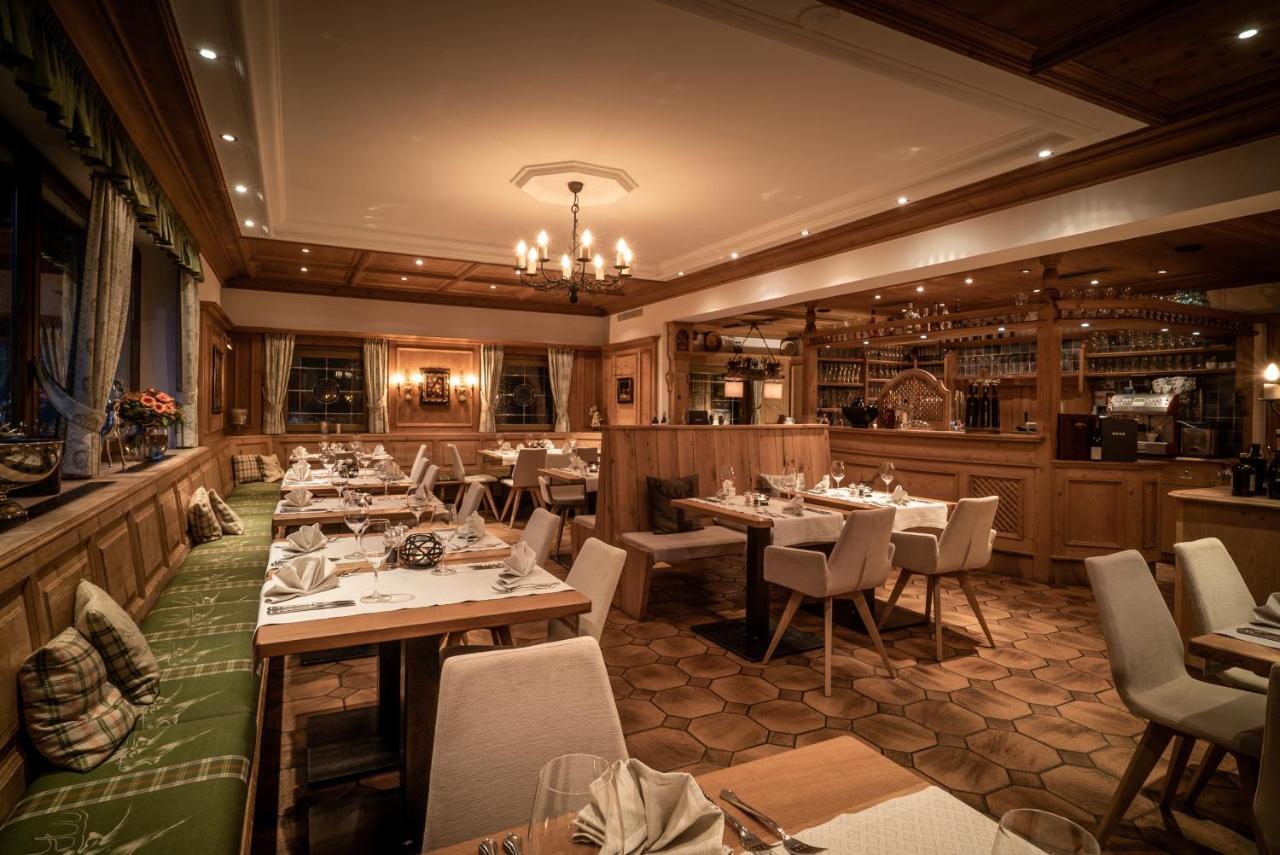 Landhotel Foehrenhof Элльмау Экстерьер фото