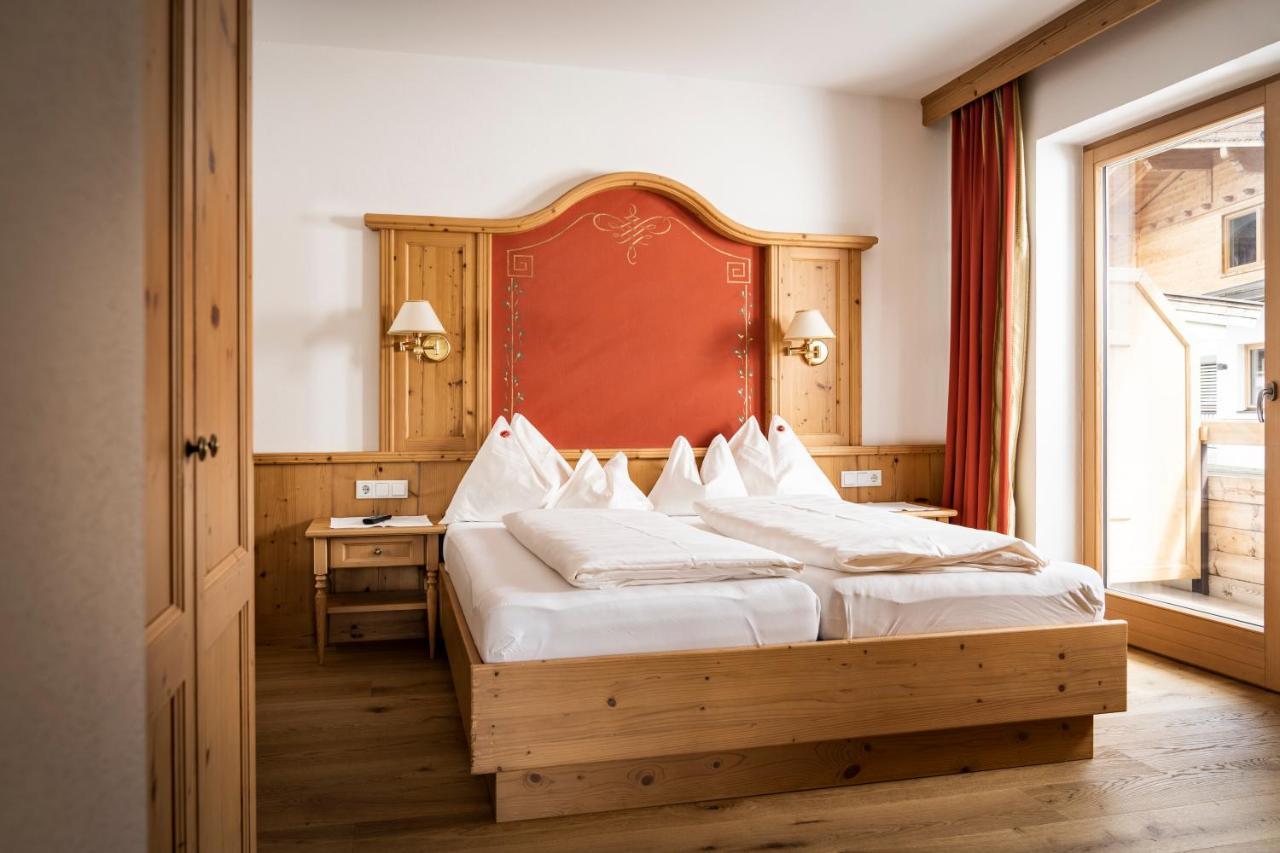 Landhotel Foehrenhof Элльмау Экстерьер фото