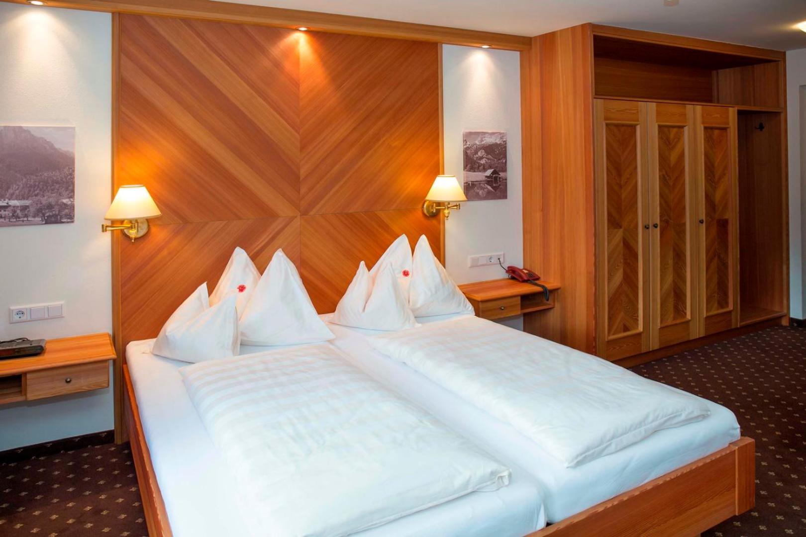 Landhotel Foehrenhof Элльмау Номер фото