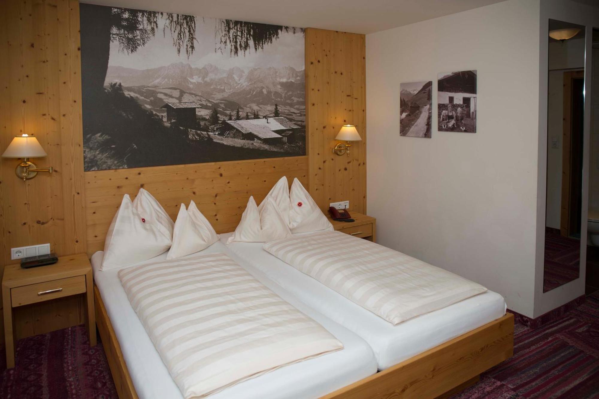Landhotel Foehrenhof Элльмау Номер фото