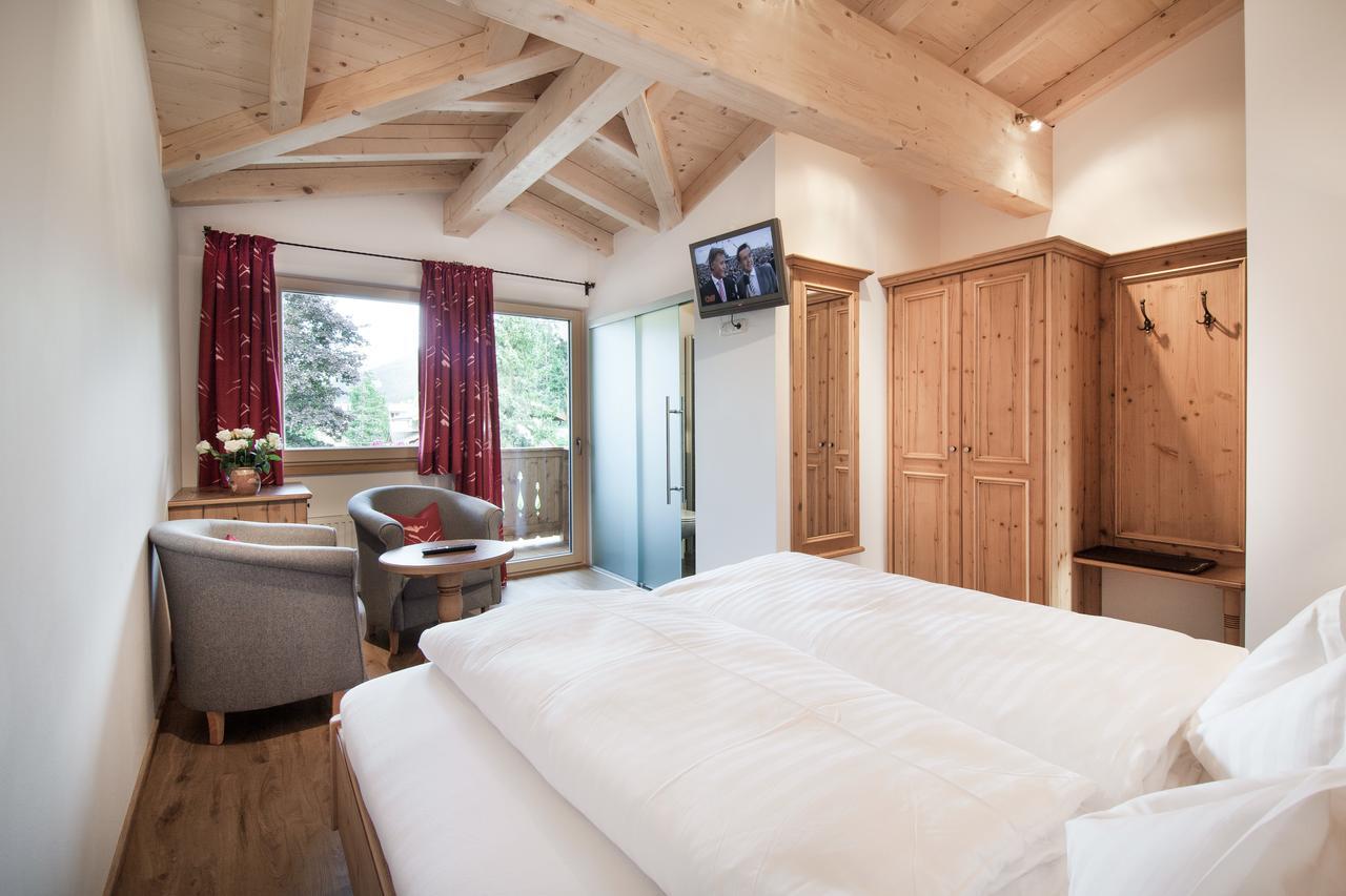 Landhotel Foehrenhof Элльмау Экстерьер фото