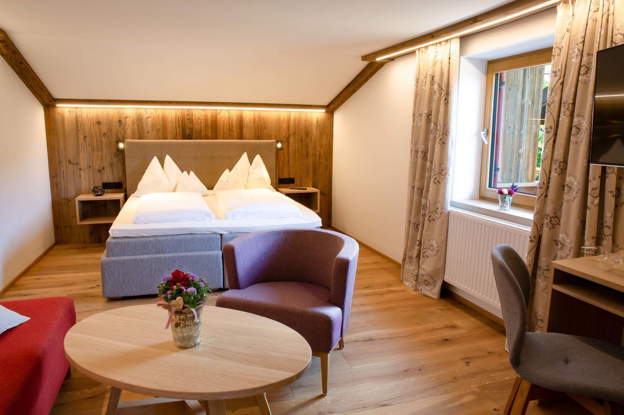 Landhotel Foehrenhof Элльмау Экстерьер фото