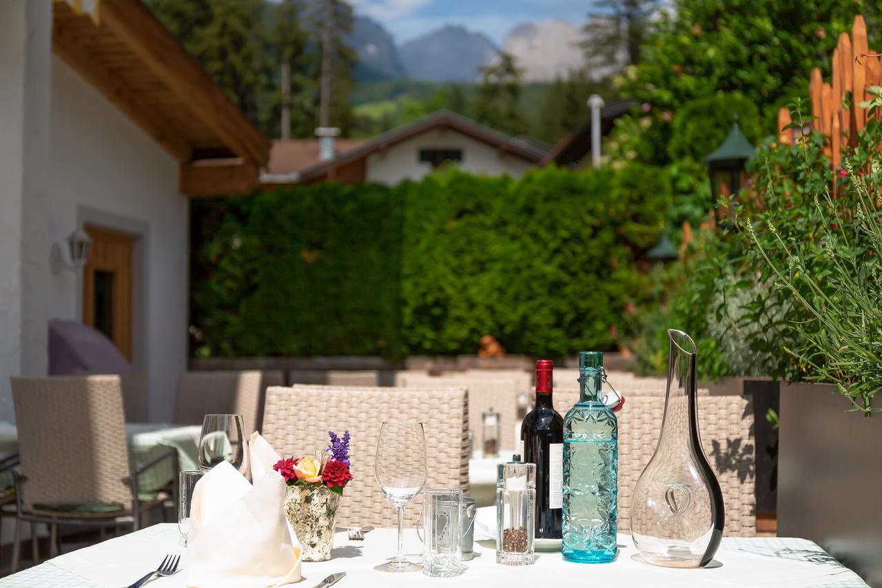 Landhotel Foehrenhof Элльмау Экстерьер фото