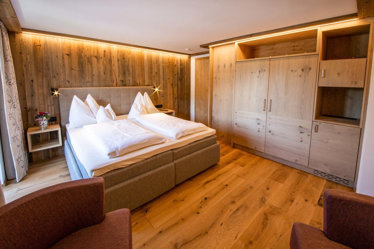 Landhotel Foehrenhof Элльмау Экстерьер фото