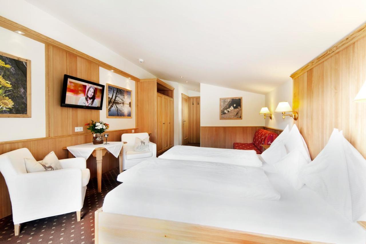 Landhotel Foehrenhof Элльмау Экстерьер фото